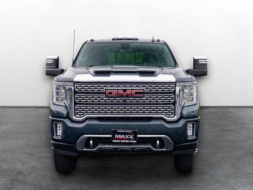 2020 GMC Sierra 3500 Denali