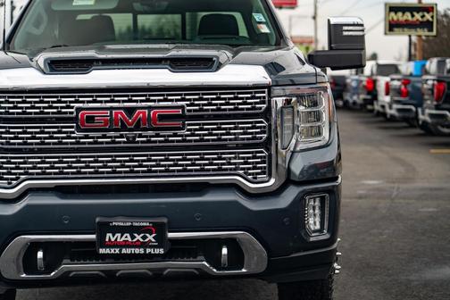 2020 GMC Sierra 3500 Denali