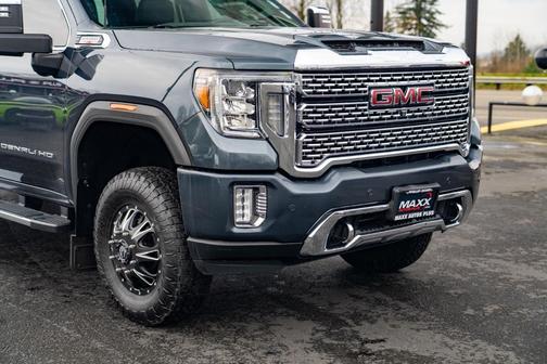 2020 GMC Sierra 3500 Denali