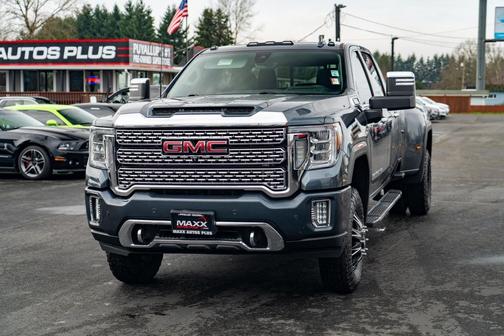 2020 GMC Sierra 3500 Denali
