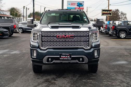 2020 GMC Sierra 3500 Denali
