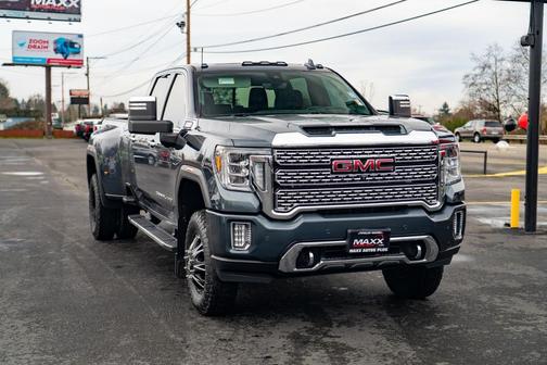 2020 GMC Sierra 3500 Denali