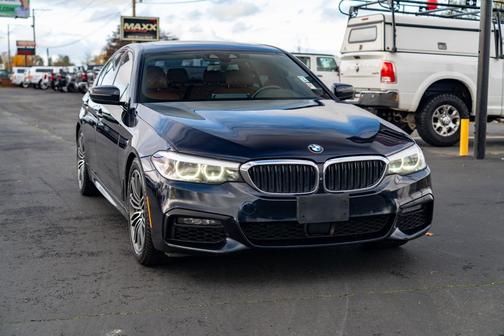 2019 BMW 540 xDrive