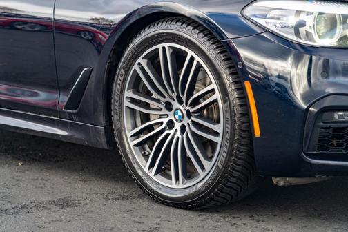 2019 BMW 540 xDrive