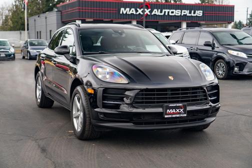 2019 Porsche Macan Base