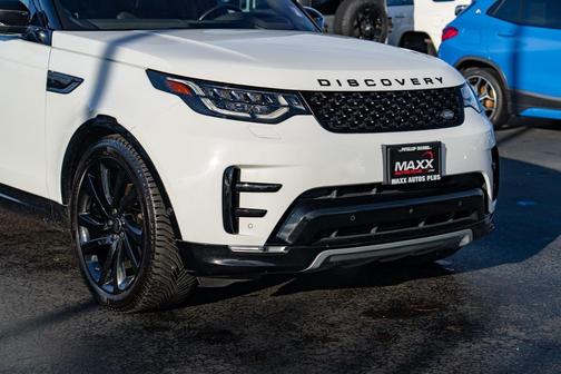 2018 Land Rover Discovery HSE LUXURY