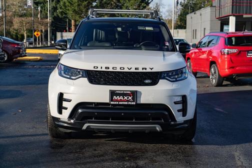 2018 Land Rover Discovery HSE LUXURY