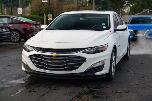 2021 Chevrolet Malibu FWD LT