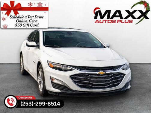 2021 Chevrolet Malibu FWD LT
