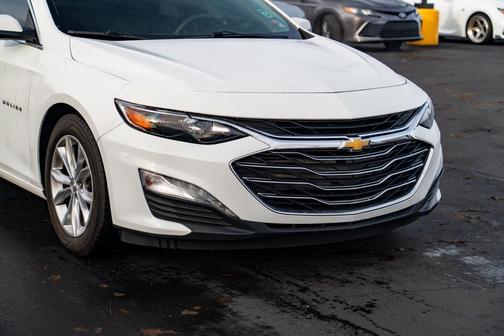 2021 Chevrolet Malibu FWD LT