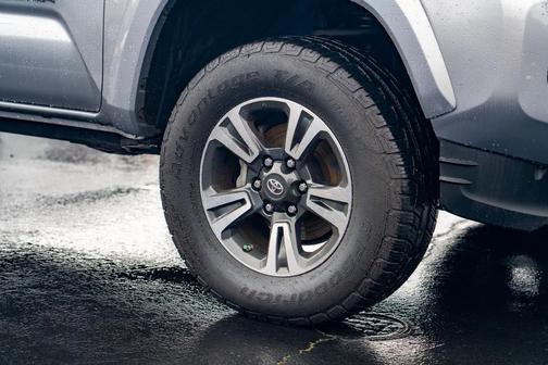 2016 Toyota Tacoma TRD Sport