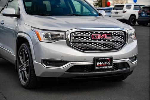 2018 GMC Acadia Denali