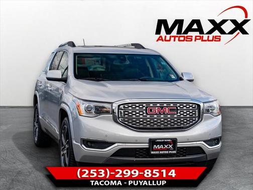 2018 GMC Acadia Denali