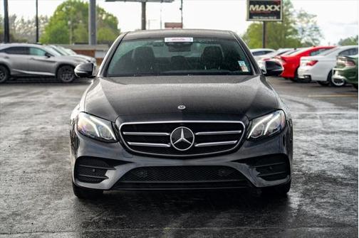 2020 Mercedes-Benz E-Class 4MATIC