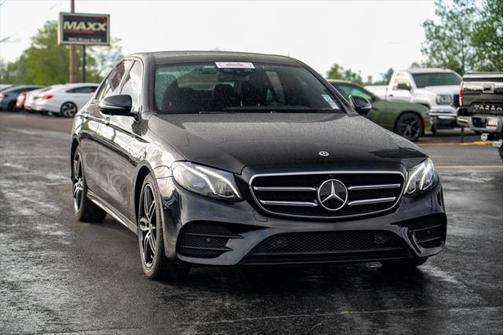2020 Mercedes-Benz E-Class 4MATIC