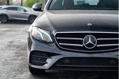 2020 Mercedes-Benz E-Class 4MATIC