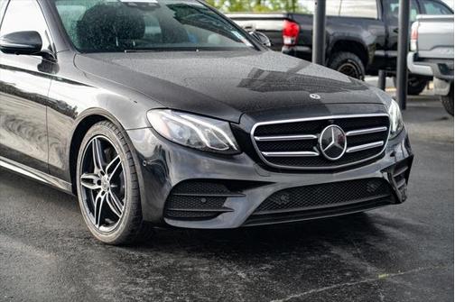 2020 Mercedes-Benz E-Class 4MATIC