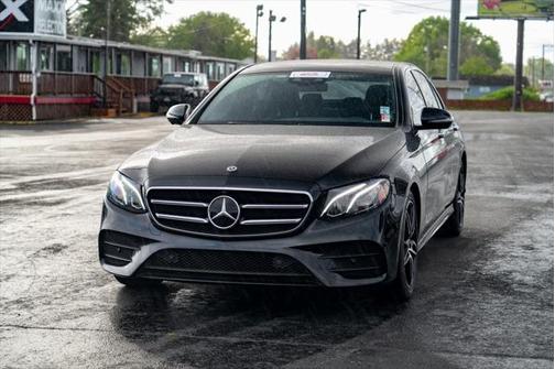 2020 Mercedes-Benz E-Class 4MATIC