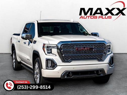 2021 GMC Sierra 1500 Denali