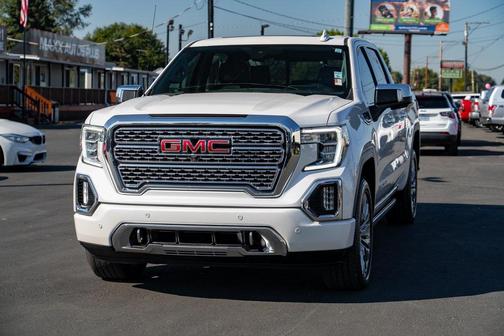 2021 GMC Sierra 1500 Denali