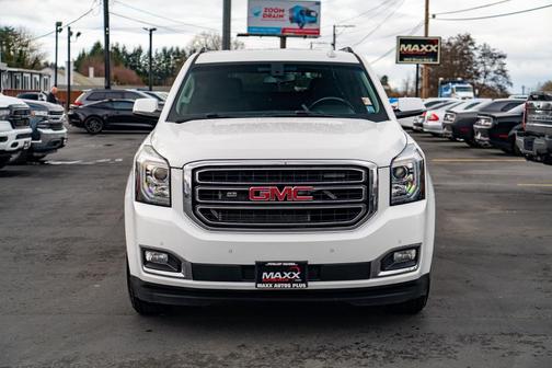 2015 GMC Yukon SLE