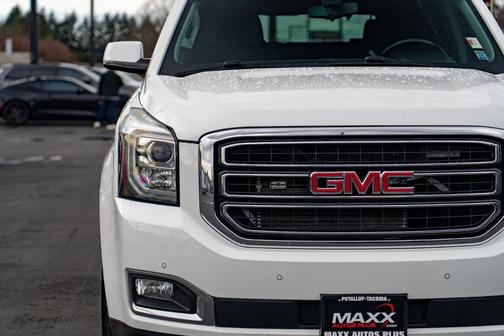 2015 GMC Yukon SLE