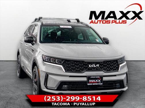 2022 Kia Sorento SX