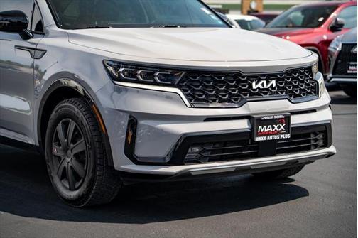 2022 Kia Sorento SX