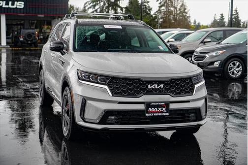 2022 Kia Sorento SX