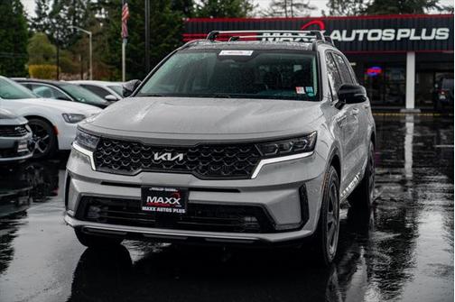 2022 Kia Sorento SX