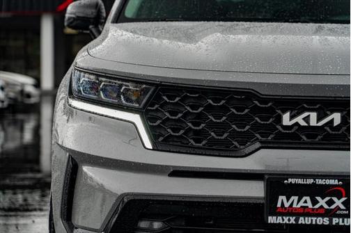 2022 Kia Sorento SX