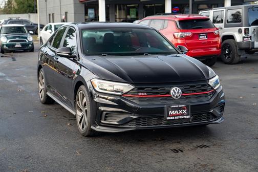 2019 Volkswagen Jetta GLI 2.0T S