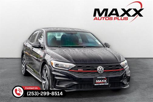 2019 Volkswagen Jetta GLI 2.0T S
