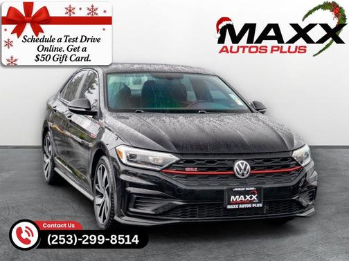 2019 Volkswagen Jetta GLI 2.0T S