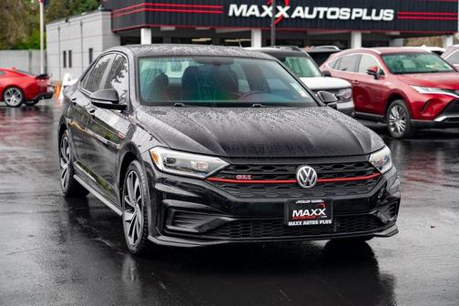 2019 Volkswagen Jetta GLI 2.0T S