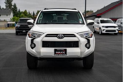 2022 Toyota 4Runner SR5