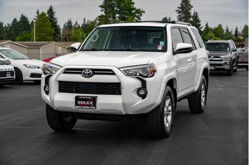 2022 Toyota 4Runner SR5