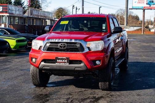 2013 Toyota Tacoma PreRunner