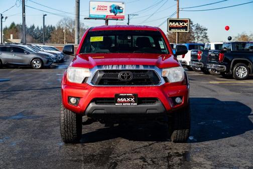 2013 Toyota Tacoma PreRunner