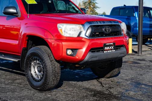 2013 Toyota Tacoma PreRunner