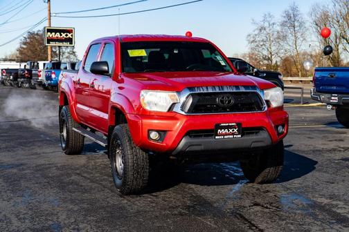 2013 Toyota Tacoma PreRunner