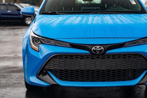 2019 Toyota Corolla SE