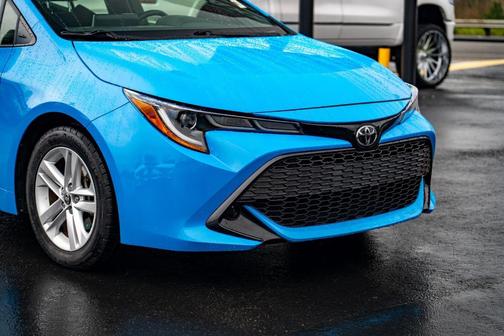 2019 Toyota Corolla SE