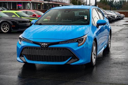 2019 Toyota Corolla SE