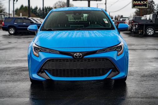 2019 Toyota Corolla SE