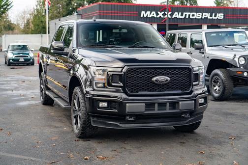 2020 Ford F-150 Lariat