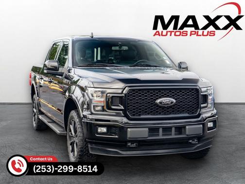 2020 Ford F-150 Lariat