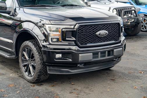 2020 Ford F-150 Lariat