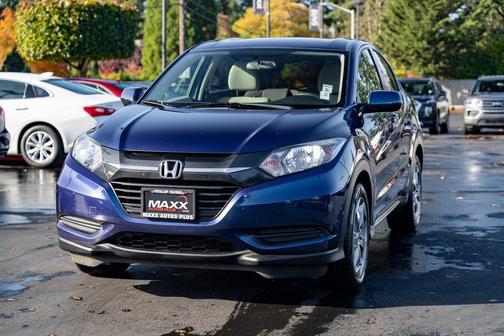 2017 Honda HR-V LX