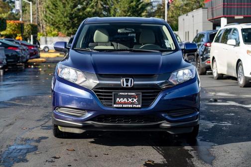 2017 Honda HR-V LX